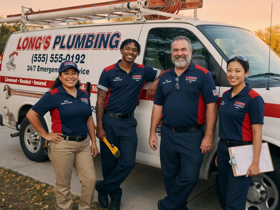 Leak Detection company in Council, NC